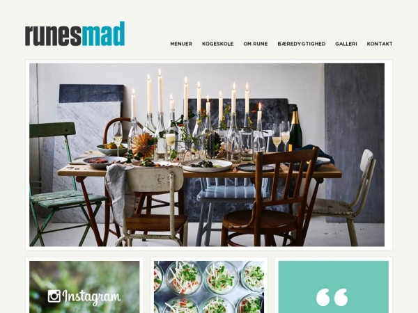 runesmad.dk