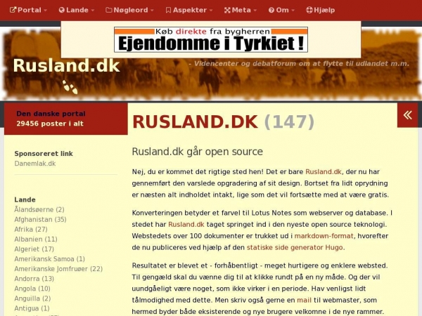 rusland.dk