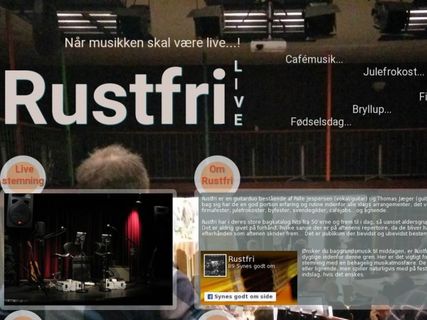 rustfri-live.dk