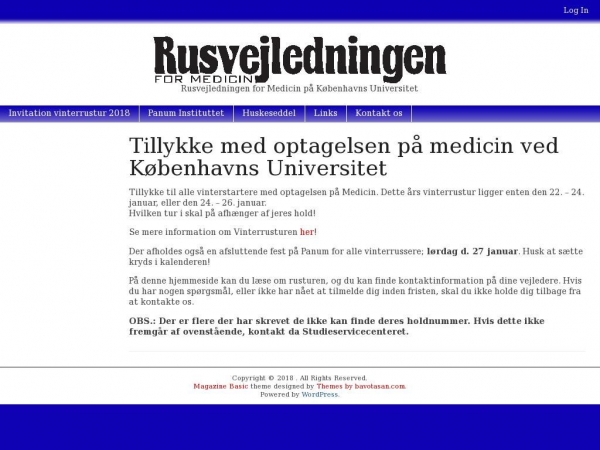 rusturen.dk