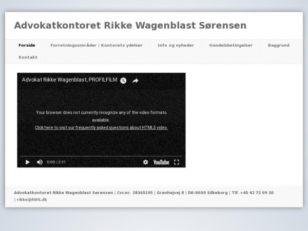 rws.dk