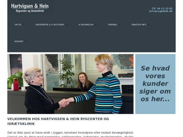 rygklinik.dk