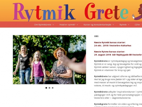rytmikgrete.dk