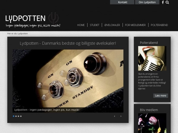 rytmiskmusik.dk