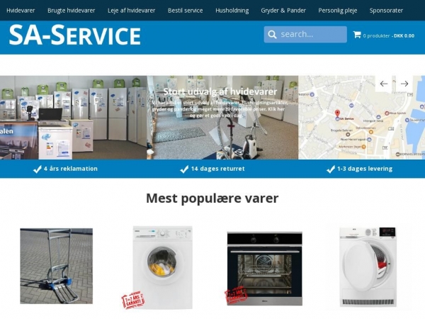 sa-service.dk