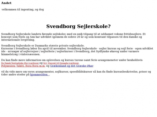 sabel.dk