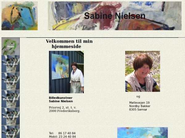 sabinenielsen.dk