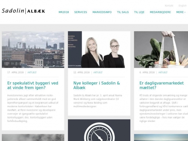 sadolin-albaek.dk