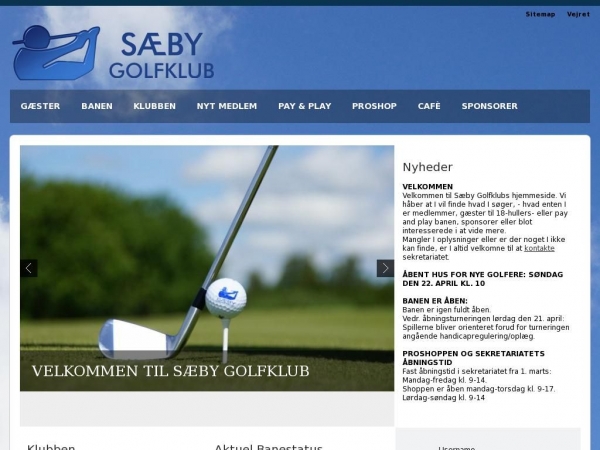 saebygolfklub.dk