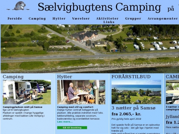 saelvigbugtens-camping.dk