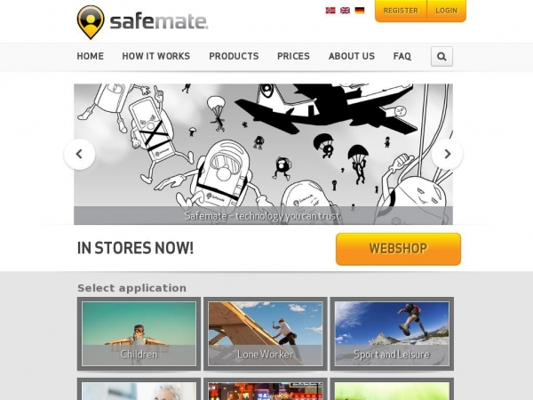 safemate.dk