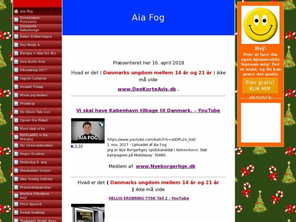 sagenskerne.dk