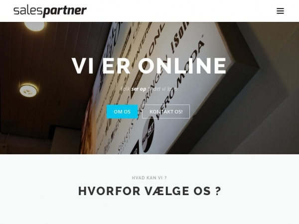 salespartner.dk