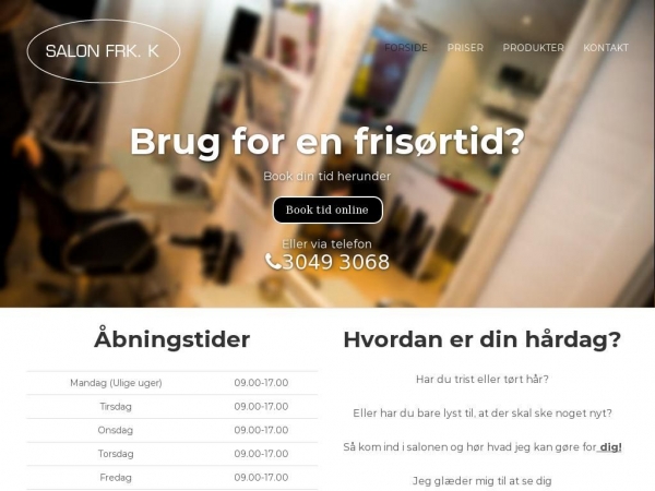 salon-frk-k.dk