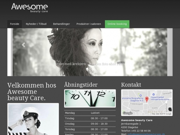 salonmysticq.dk
