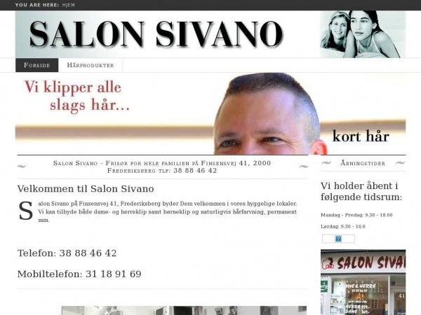 salonsivano.dk
