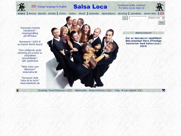 salsaloca.dk