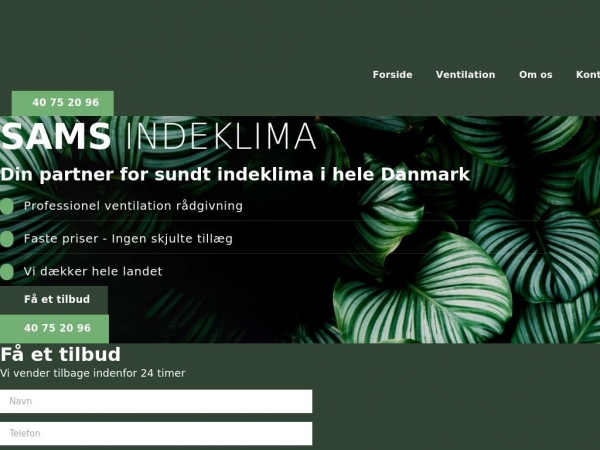 samsindeklima.dk