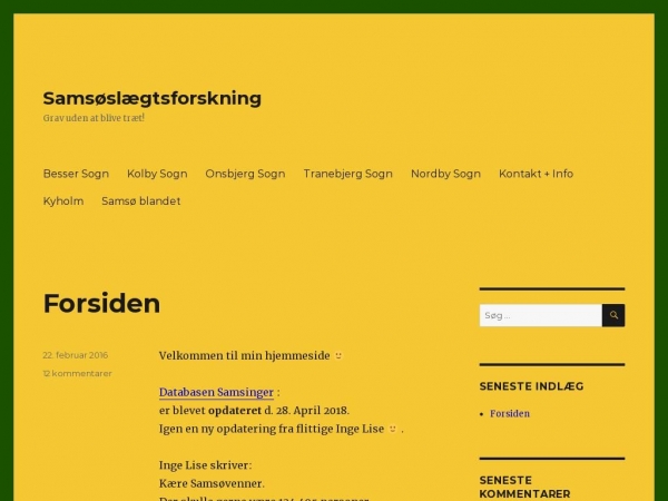 samsoeroots.dk