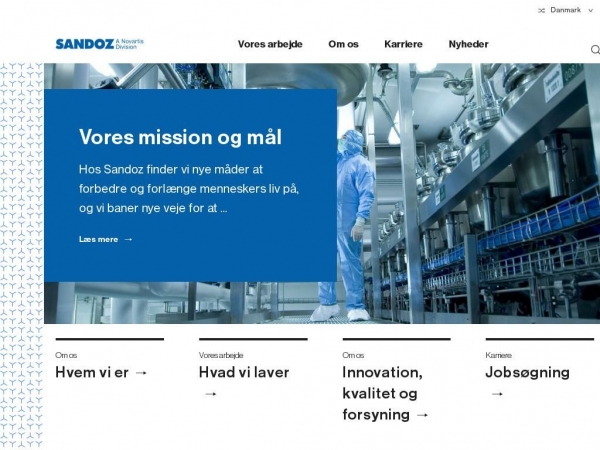 sandoz.dk