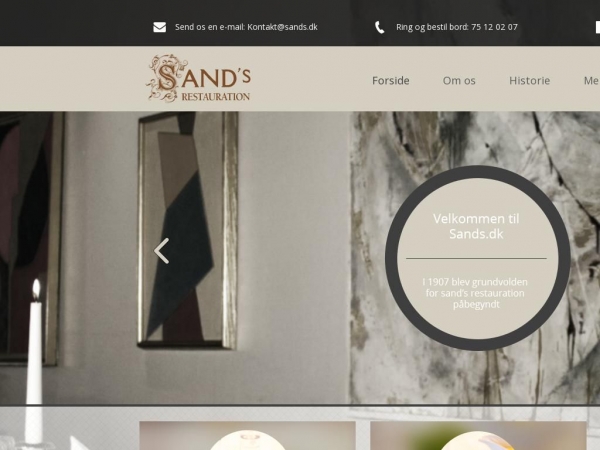 sands.dk