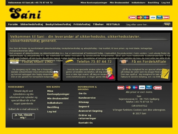 sani.dk