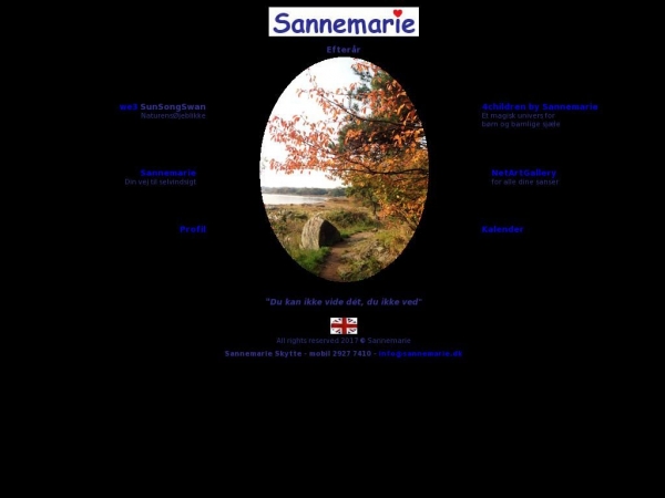 sannemarie.dk
