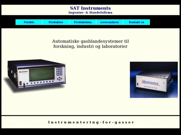 satinstruments.dk