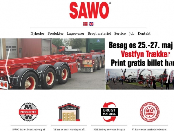 sawo.dk