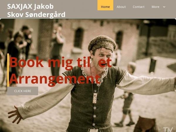 saxjax.dk