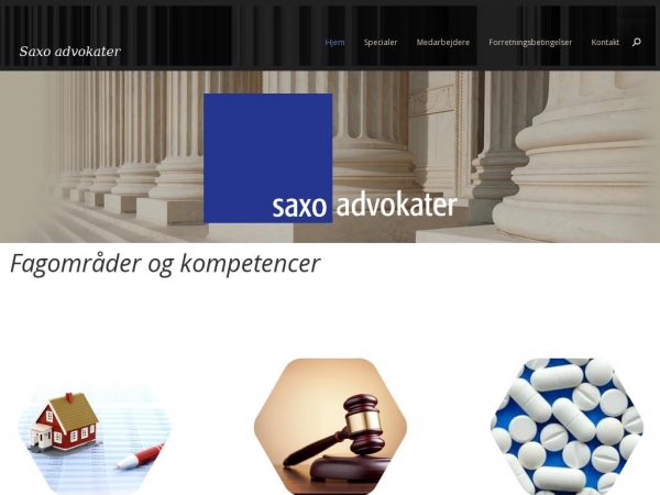 saxoadvokater.dk