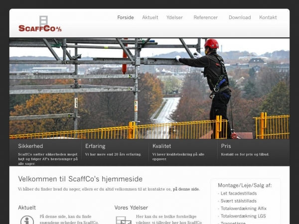 scaffco.dk