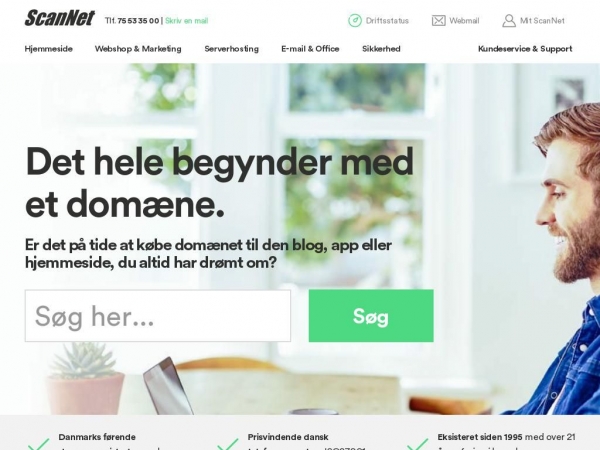 scannet.dk