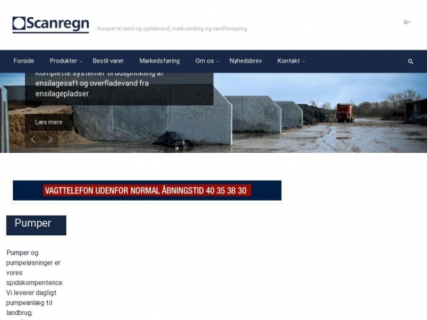 scanregn.dk