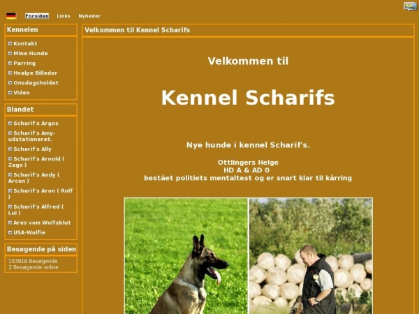 scharifs.dk