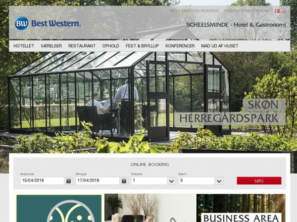scheelsminde.dk