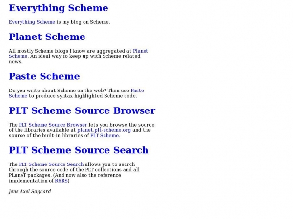 scheme.dk