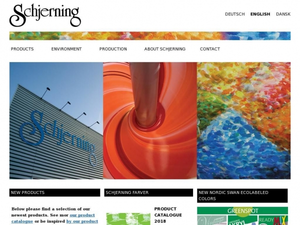 schjerning.dk