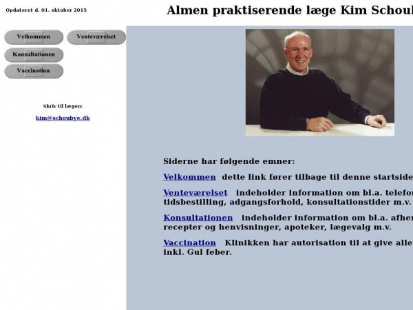 schoubye.dk