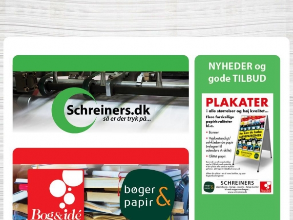 schreiners.dk