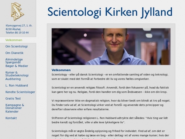 scientology-jylland.dk