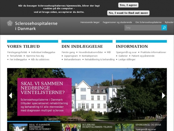 sclerosecentrer.dk