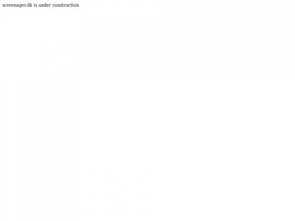 screenager.dk