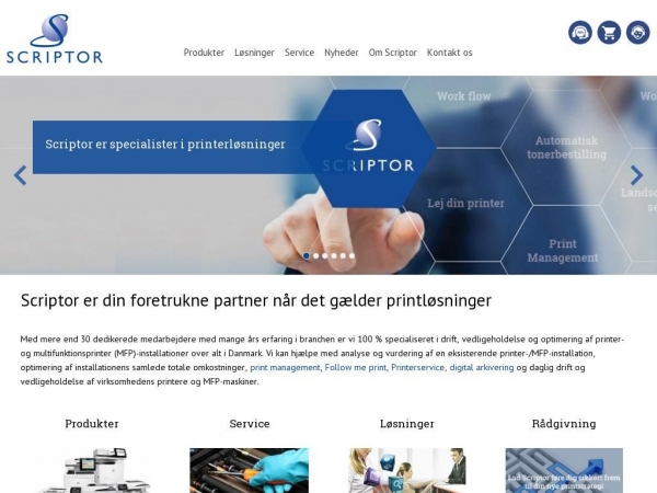scriptor.dk