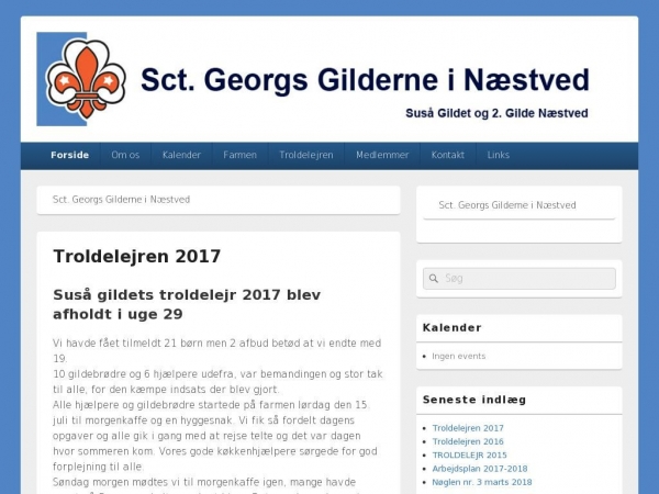 sct-georgsgilderne.dk