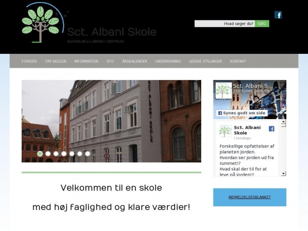 sctalbaniskole.dk
