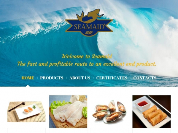 seamaid.dk