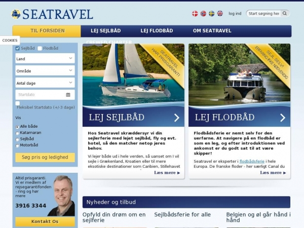 seatravel.dk
