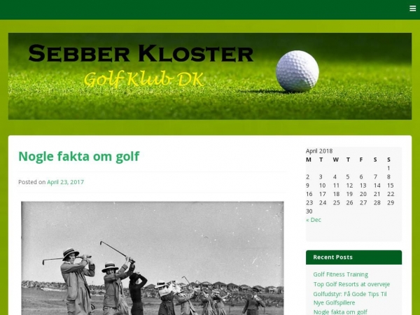 sebberklostergolfklub.dk