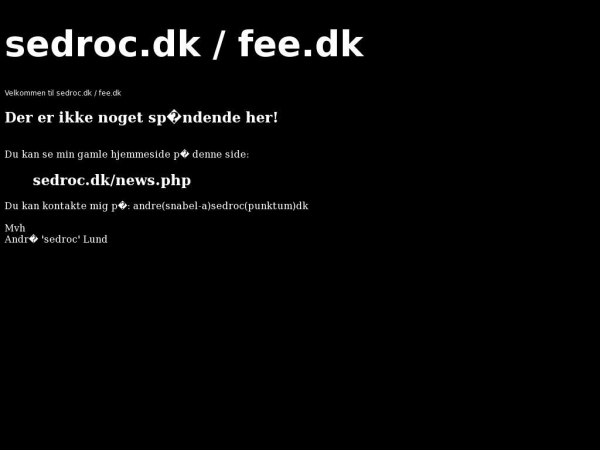 sedroc.dk
